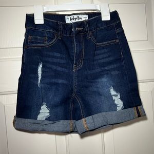 Indigo Rein- Demim Shorts